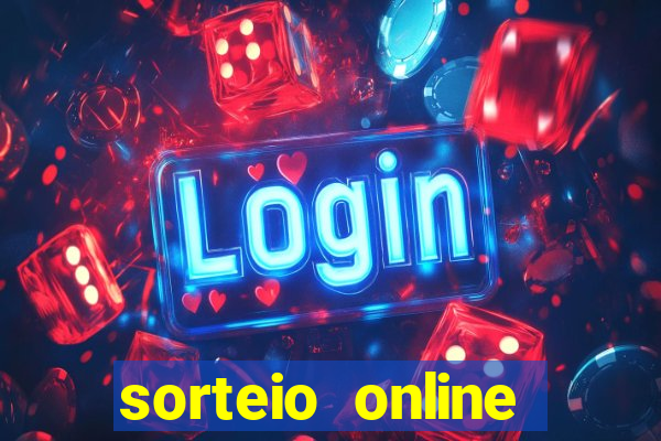 sorteio online nomes e cores